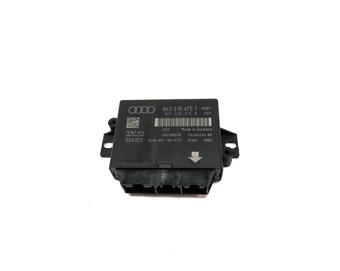 Thumbnail 2: 2011-2014 AUDI A4 S4 A5 S5 (B8 8K 8T) PDC PARK PARKING DISTANCE SENSOR MODULE