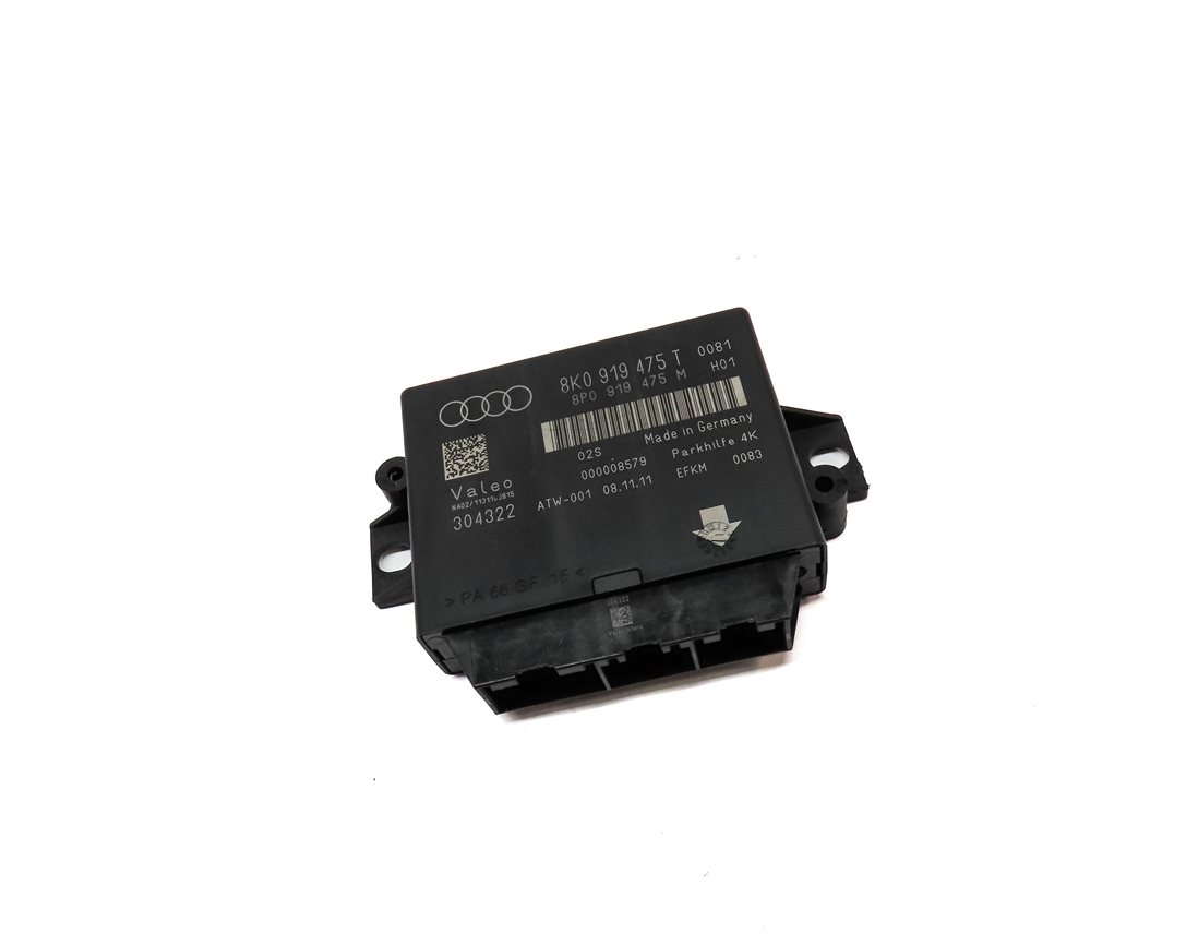 Thumbnail 3: 2011-2014 AUDI A4 S4 A5 S5 (B8 8K 8T) PDC PARK PARKING DISTANCE SENSOR MODULE