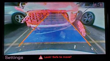 Thumbnail 2: 08-17 AUDI A4 S4 A5 S5 A7 S7 Q3 Q5 (B8 C7 4G8 8K 8T 8R) TRUNK HANDLE w/ CAMERA
