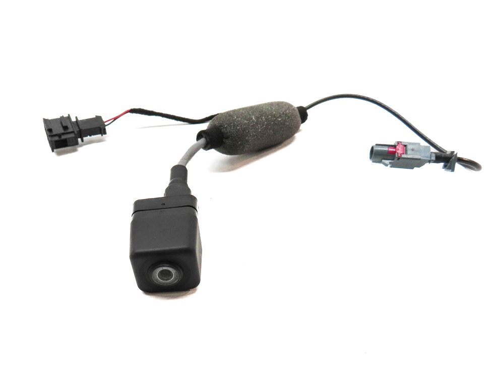 Thumbnail 3: 08-17 AUDI A4 S4 A5 S5 A7 S7 Q3 Q5 (B8 C7 4G8 8K 8T 8R) TRUNK HANDLE w/ CAMERA