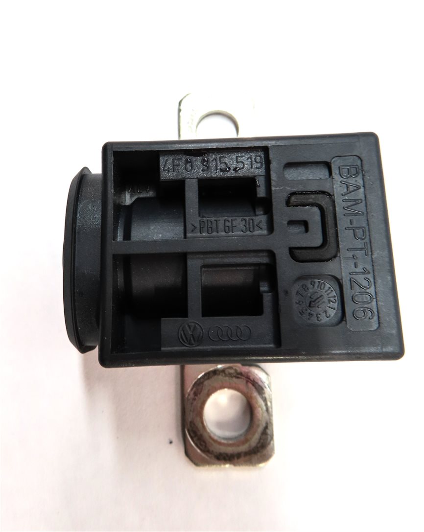 Thumbnail 5: 2012 AUDI S4 (B8 8K) 3.0L CCBA ENGINE BATTERY OVERLOAD PROTECTION SWITCH MODULE