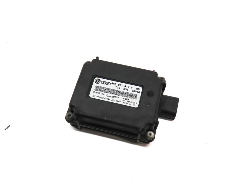 2012 AUDI S4 (B8 8K) HOMELINK GARAGE DOOR OPENER CONTROL MODULE