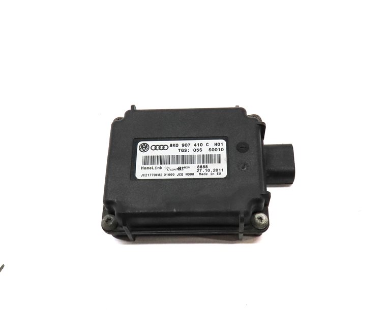 Thumbnail 2: 2012 AUDI S4 (B8 8K) HOMELINK GARAGE DOOR OPENER CONTROL MODULE