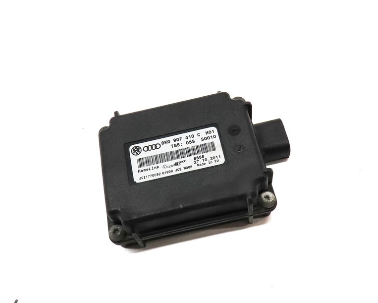 Thumbnail 3: 2012 AUDI S4 (B8 8K) HOMELINK GARAGE DOOR OPENER CONTROL MODULE