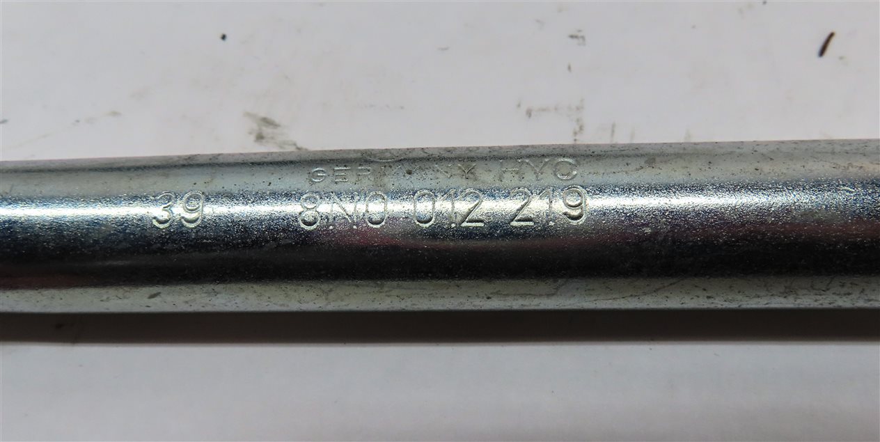 Thumbnail 10: 2012 AUDI S4 (B8 8K) EMERGENCY ROADSIDE CAR LIFT JACK LUG WRENCH TOOL KIT SET/4
