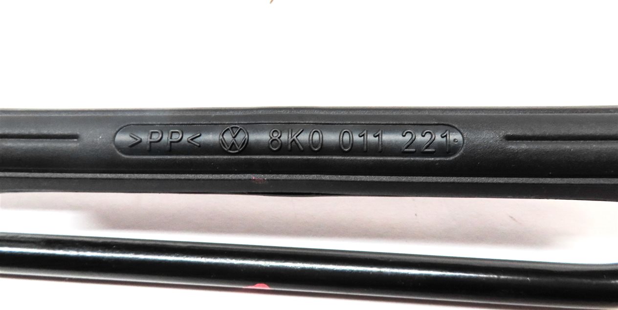 Thumbnail 11: 2012 AUDI S4 (B8 8K) EMERGENCY ROADSIDE CAR LIFT JACK LUG WRENCH TOOL KIT SET/4