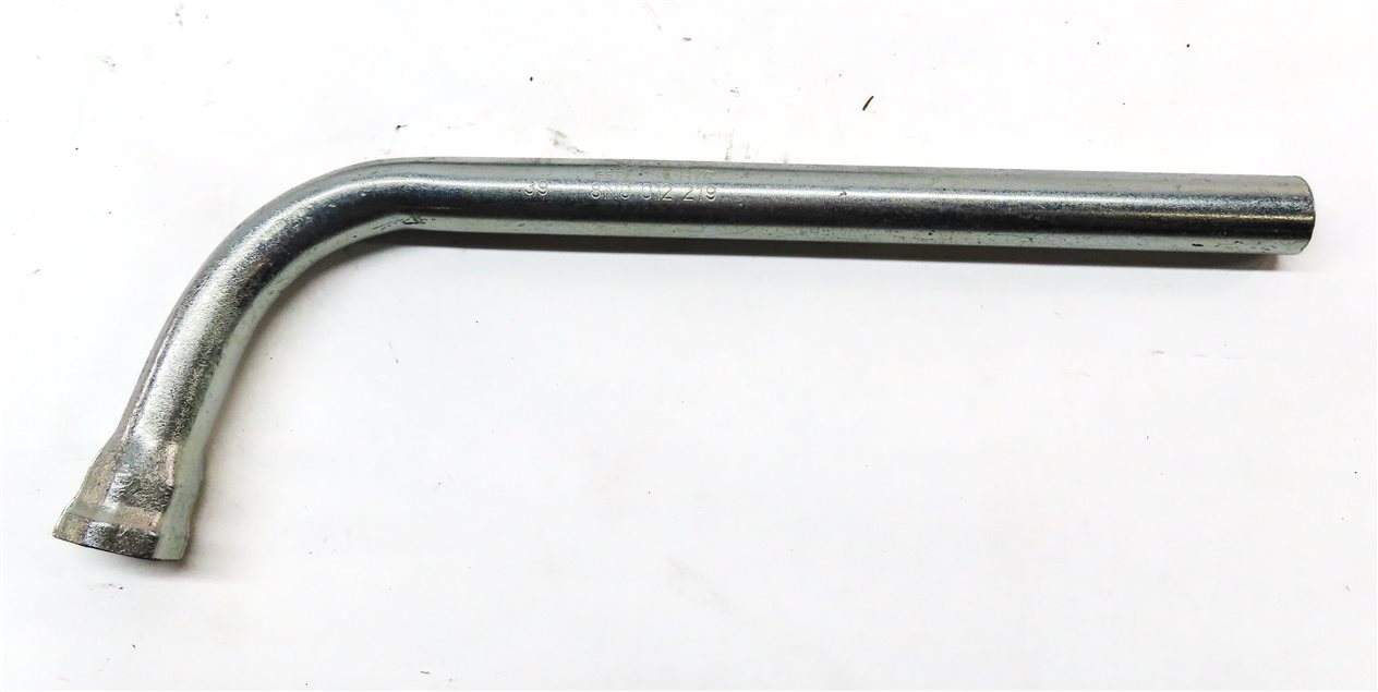 Thumbnail 5: 2012 AUDI S4 (B8 8K) EMERGENCY ROADSIDE CAR LIFT JACK LUG WRENCH TOOL KIT SET/4
