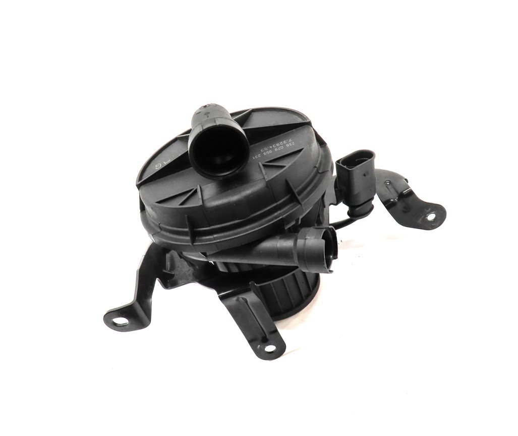 Thumbnail 3: 12 AUDI S4 (B8 8K) 3.0L (CCBA) ENGINE SECONDARY EMISSION AIR INJECTION SMOG PUMP