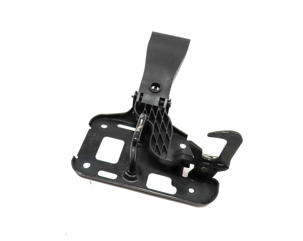 2012 AUDI S4 (B8 8K) FRONT HOOD BONNET SAFETY CATCH LATCH RELEASE HANDLE