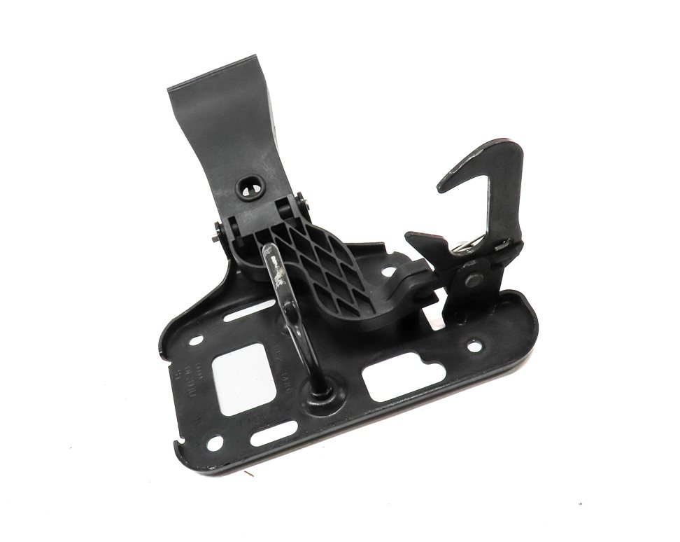 Thumbnail 3: 2012 AUDI S4 (B8 8K) FRONT HOOD BONNET SAFETY CATCH LATCH RELEASE HANDLE