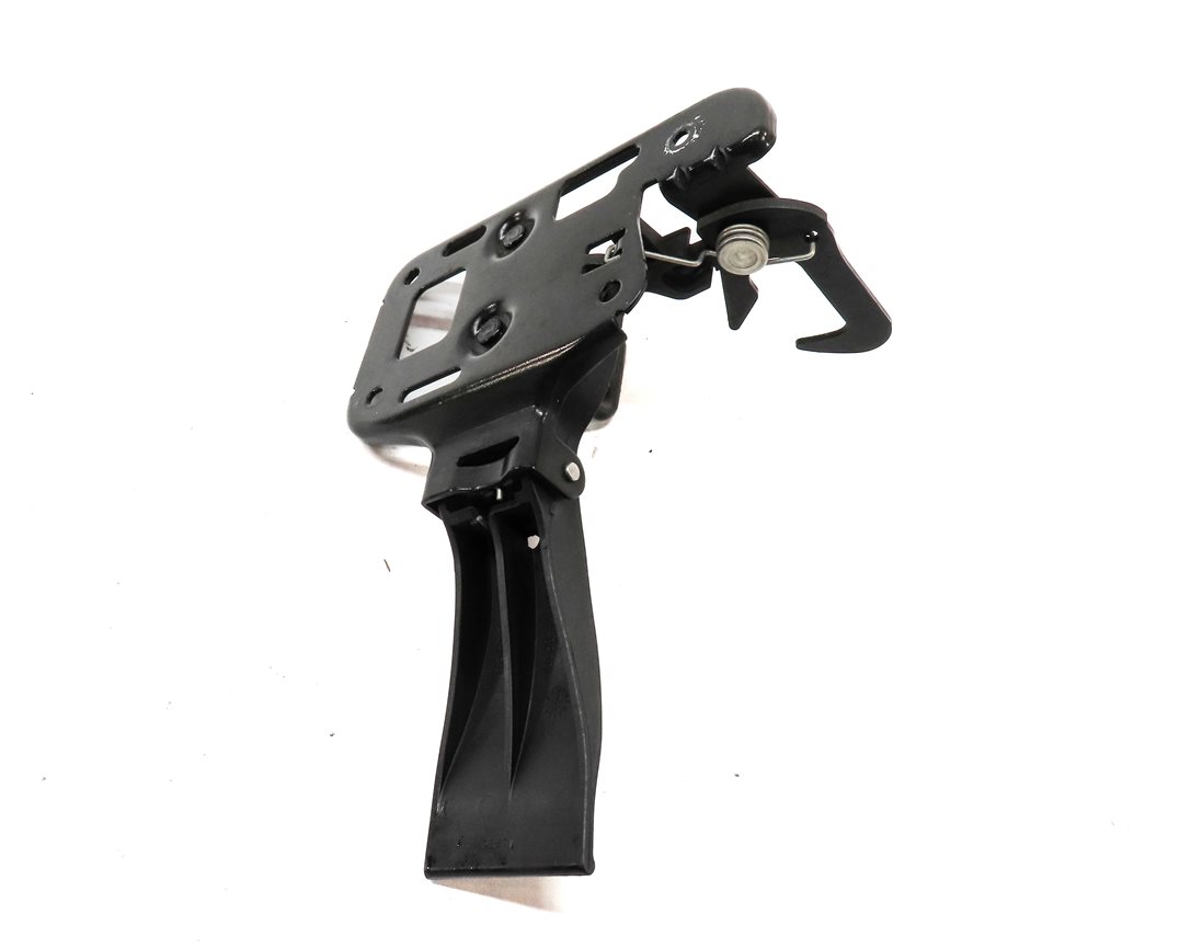 Thumbnail 6: 2012 AUDI S4 (B8 8K) FRONT HOOD BONNET SAFETY CATCH LATCH RELEASE HANDLE