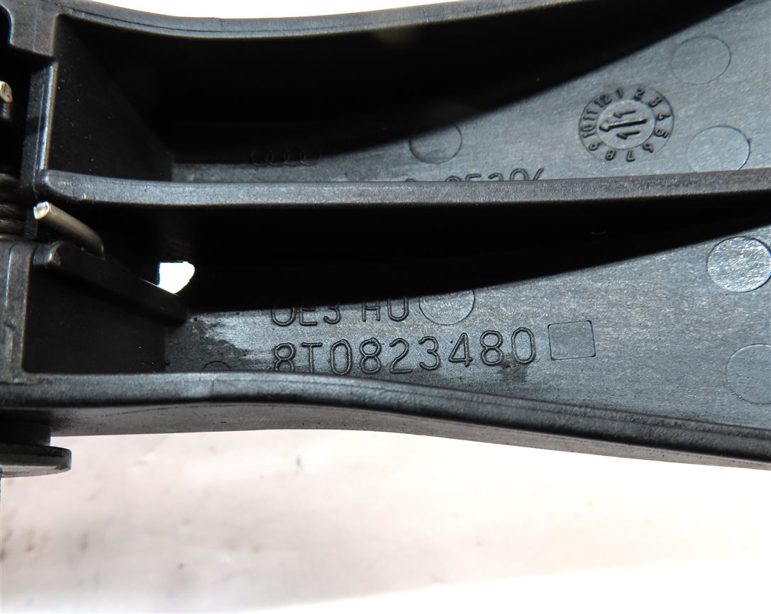 Thumbnail 7: 2012 AUDI S4 (B8 8K) FRONT HOOD BONNET SAFETY CATCH LATCH RELEASE HANDLE