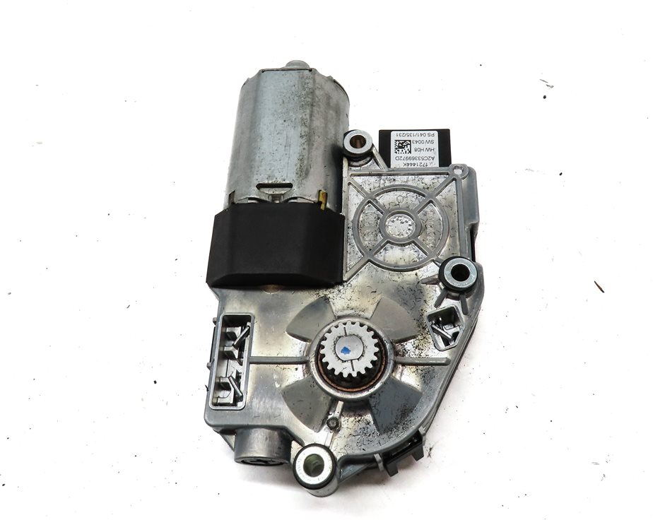 Thumbnail 4: 2012 AUDI S4 (B8 8K) SUNROOF SUN ROOF WINDOW GLASS ADJUST MOTOR