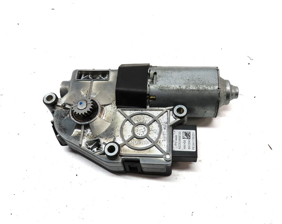 Thumbnail 5: 2012 AUDI S4 (B8 8K) SUNROOF SUN ROOF WINDOW GLASS ADJUST MOTOR