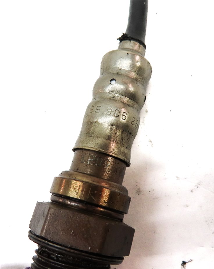 Thumbnail 4: 2012 AUDI S4 (B8 8K) 3.0L (CCBA) ENGINE OXYGEN O2 LAMBDA PROBE SENSOR SET/4