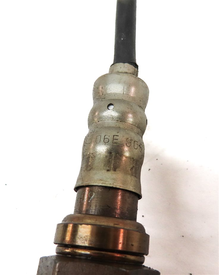 Thumbnail 5: 2012 AUDI S4 (B8 8K) 3.0L (CCBA) ENGINE OXYGEN O2 LAMBDA PROBE SENSOR SET/4