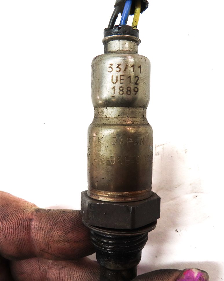 Thumbnail 6: 2012 AUDI S4 (B8 8K) 3.0L (CCBA) ENGINE OXYGEN O2 LAMBDA PROBE SENSOR SET/4