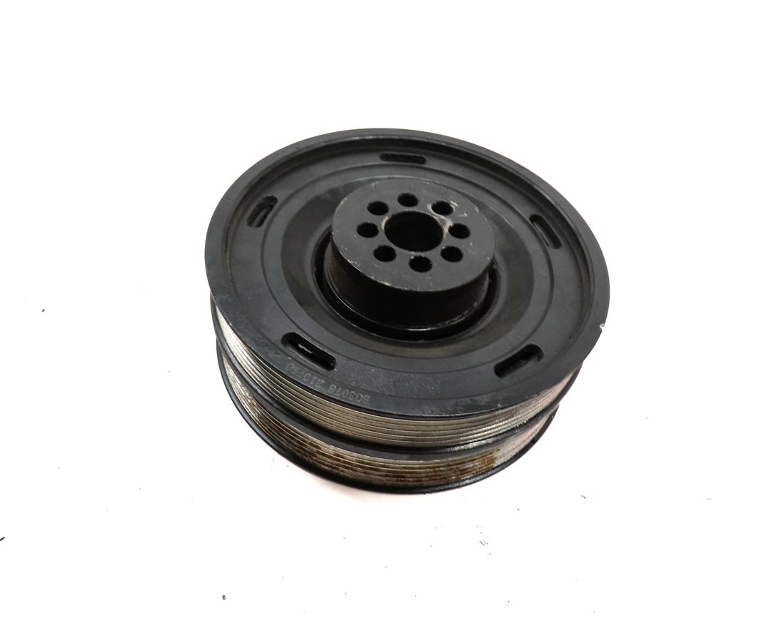 09-17 AUDI A6 A7 A8 Q5 Q7 S4 S5 (C7 D4 8R 4L B8 8T) 3.0L SUPER HARMONIC BALANCER