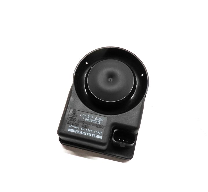 2012 AUDI S4 (B8 8K) VEHICLE SECURITY ANTI THEFT ALERT ALARM SIREN HORN SPEAKER