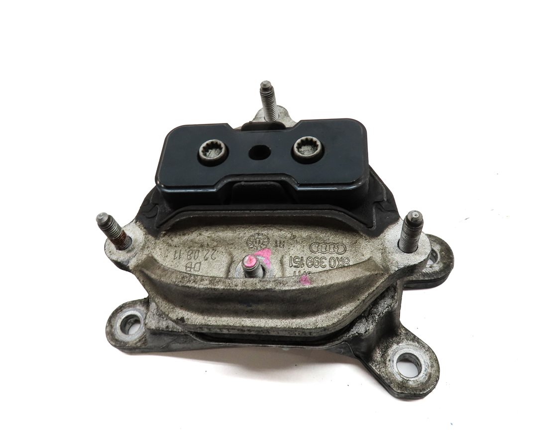 Thumbnail 5: 2012 AUDI S4 (B8 8K) 3.0L (CCBA) AUTOMATIC AUTO TRANSMISSION SUPPORT MOUNT