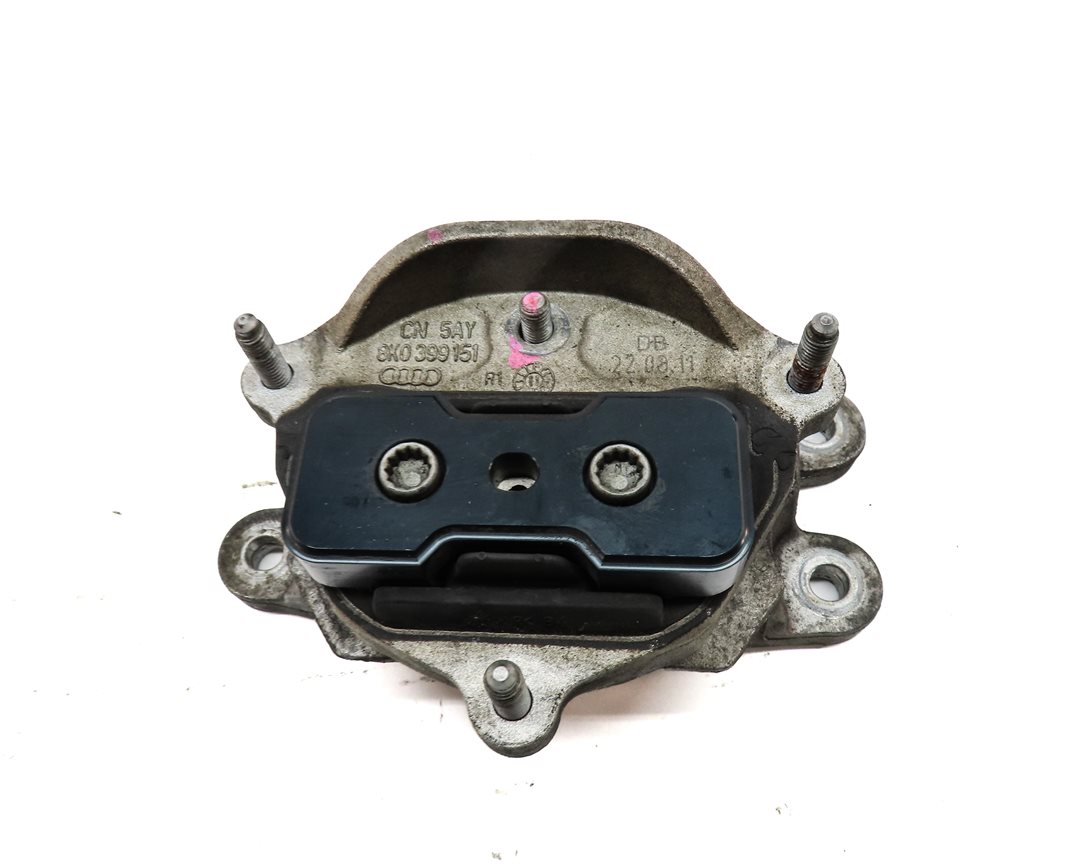Thumbnail 6: 2012 AUDI S4 (B8 8K) 3.0L (CCBA) AUTOMATIC AUTO TRANSMISSION SUPPORT MOUNT