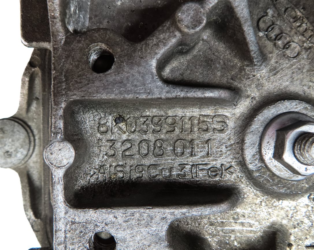 Thumbnail 7: 2012 AUDI S4 (B8 8K) 3.0L (CCBA) AUTOMATIC AUTO TRANSMISSION SUPPORT MOUNT