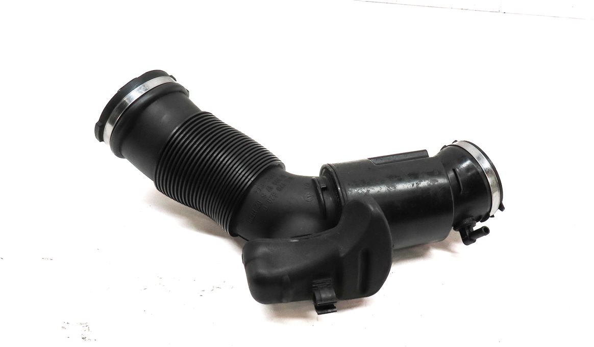 Thumbnail 5: 2012 AUDI S4 (B8 8K) 3.0L (CCBA) ENGINE AIR INTAKE RESONATOR HOSE PIPE DUCT