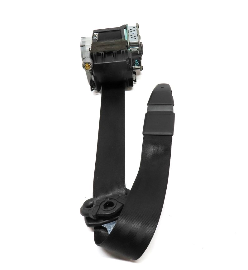Thumbnail 2: 2009-2016 AUDI A4 S4 (B8 8K) RIGHT FRONT PASSENGER SEATBELT RETRACTOR (BLACK)