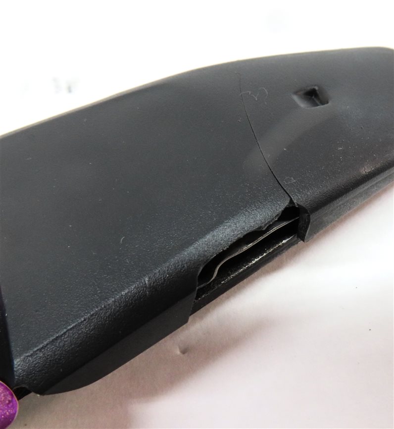 Thumbnail 6: 2009-2016 AUDI A4 S4 (B8 8K) RIGHT FRONT PASSENGER SEATBELT RETRACTOR (BLACK)