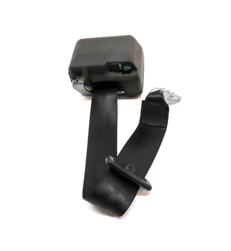 Thumbnail 2: 2012 AUDI S4 (B8 8K) REAR RIGHT SEAT SEATBELT RETRACTOR (BLACK)