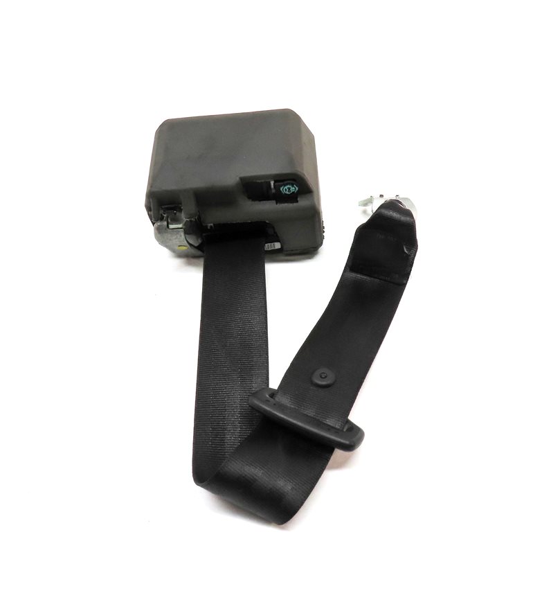 Thumbnail 2: 2012 AUDI S4 (B8 8K) REAR LEFT SEAT SEATBELT RETRACTOR (BLACK)