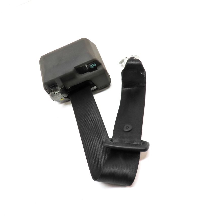 Thumbnail 3: 2012 AUDI S4 (B8 8K) REAR LEFT SEAT SEATBELT RETRACTOR (BLACK)