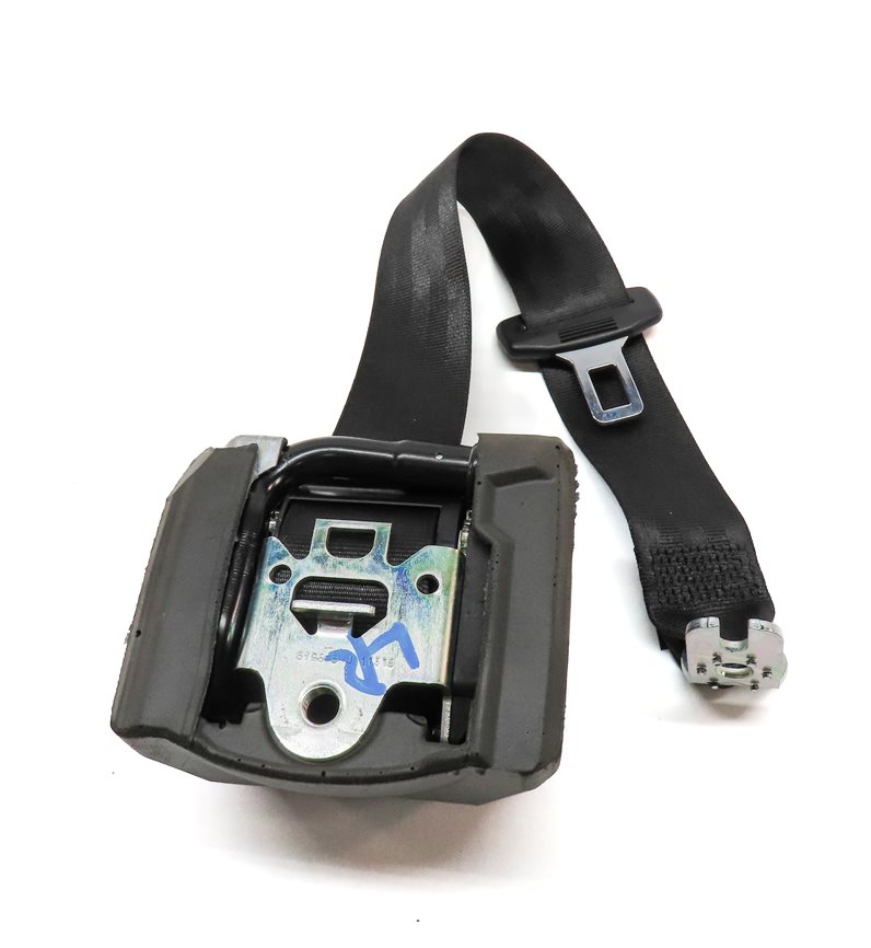 Thumbnail 4: 2012 AUDI S4 (B8 8K) REAR LEFT SEAT SEATBELT RETRACTOR (BLACK)