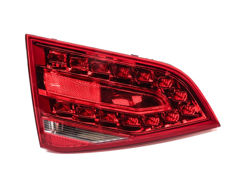Thumbnail 3: 2010-2012 AUDI A4 S4 (B8 8K) LEFT DRIVER INNER TRUNK LED TAILLIGHT LIGHT LAMP