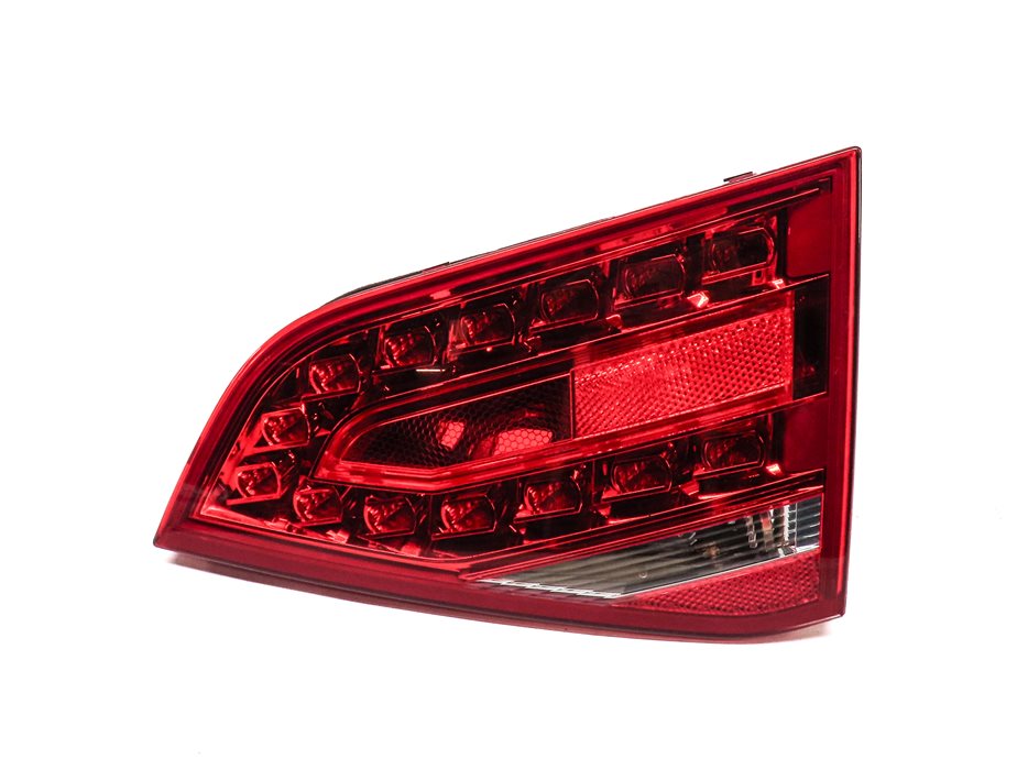 Thumbnail 3: 10-12 AUDI A4 S4 (B8 8K) RIGHT PASSENGER INNER TRUNK LED TAILLIGHT LIGHT LAMP