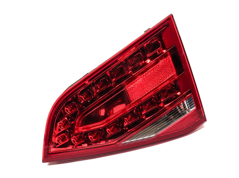 Thumbnail 4: 10-12 AUDI A4 S4 (B8 8K) RIGHT PASSENGER INNER TRUNK LED TAILLIGHT LIGHT LAMP