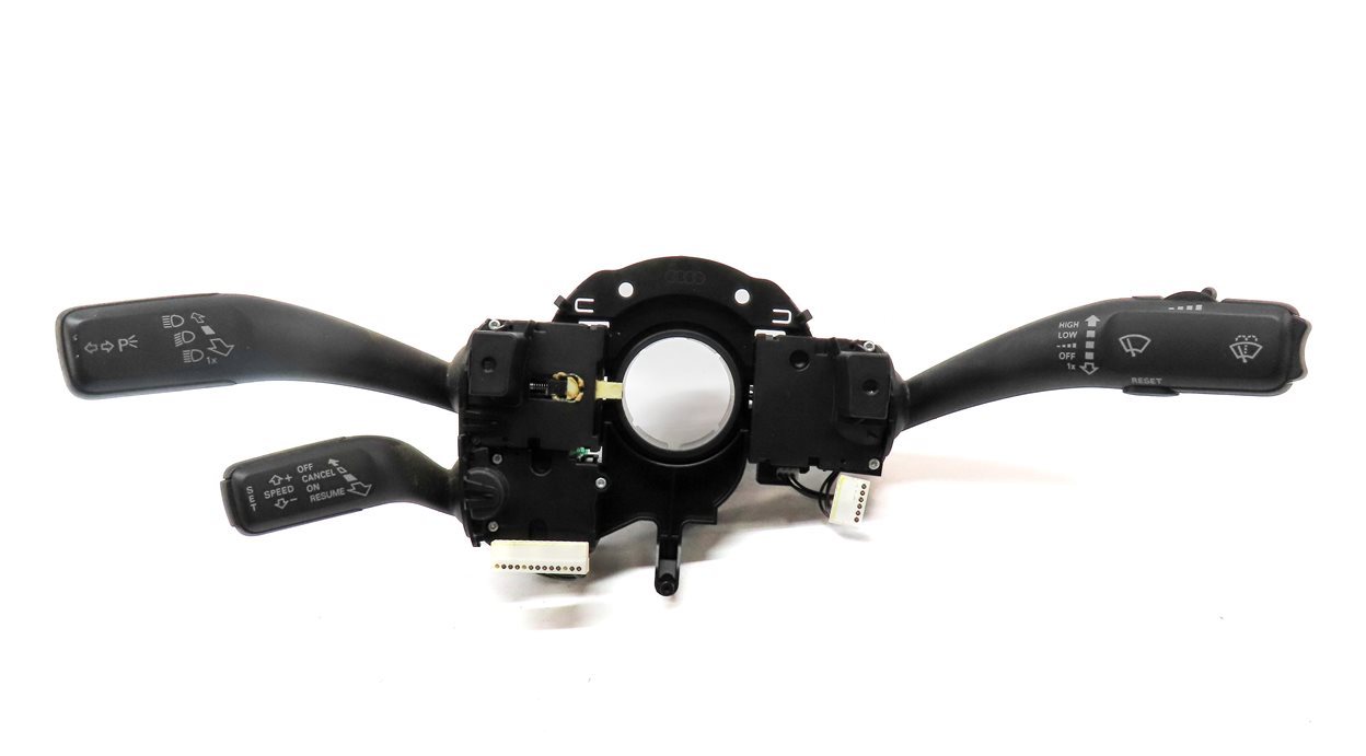 Thumbnail 2: 2009-2012 AUDI A4 S4 A5 S5 (B8 8K 8T) BLINKER WIPER CRUISE COMBINATION SWITCH