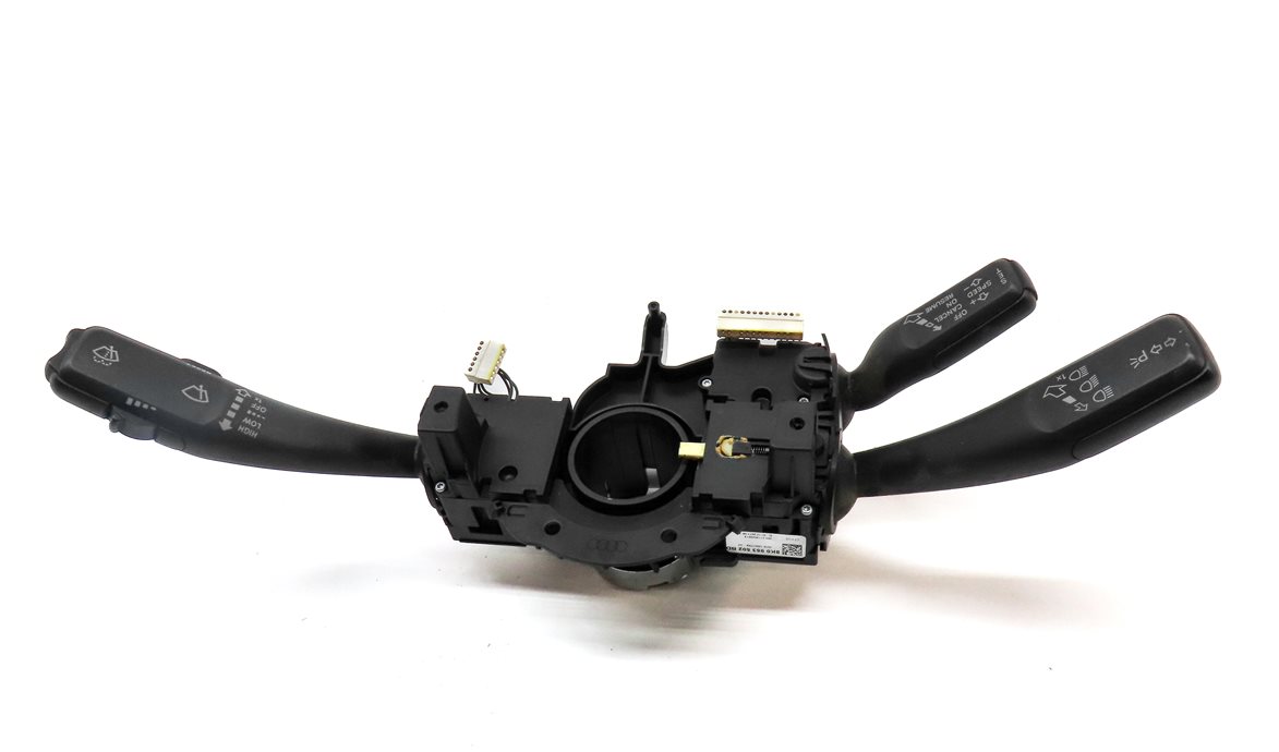 Thumbnail 4: 2009-2012 AUDI A4 S4 A5 S5 (B8 8K 8T) BLINKER WIPER CRUISE COMBINATION SWITCH