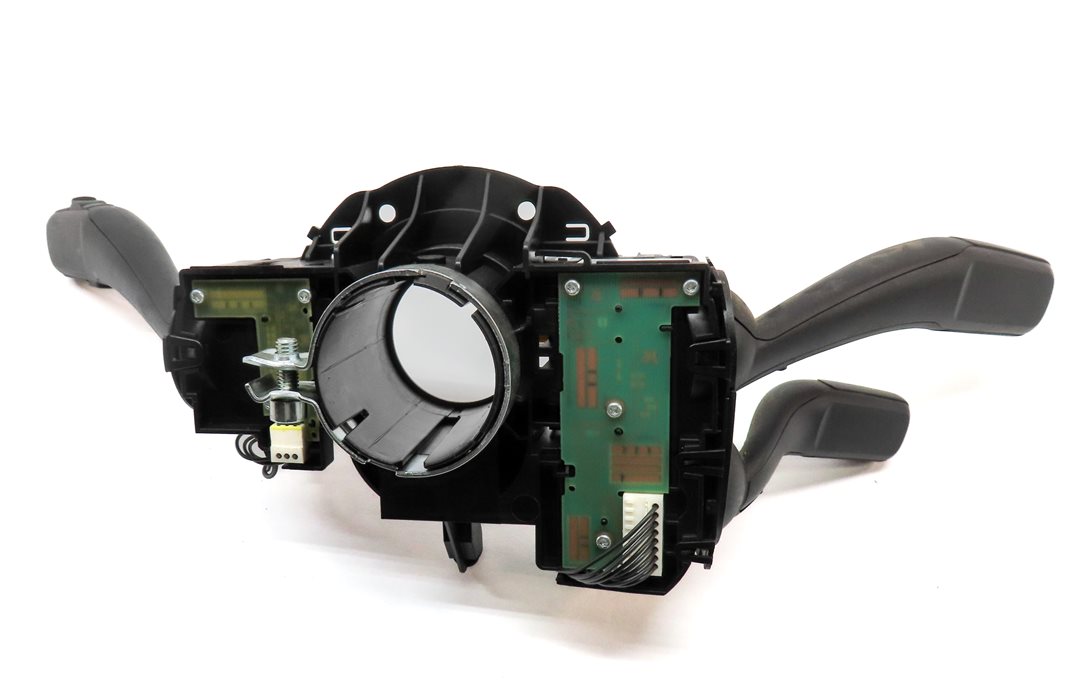 Thumbnail 5: 2009-2012 AUDI A4 S4 A5 S5 (B8 8K 8T) BLINKER WIPER CRUISE COMBINATION SWITCH