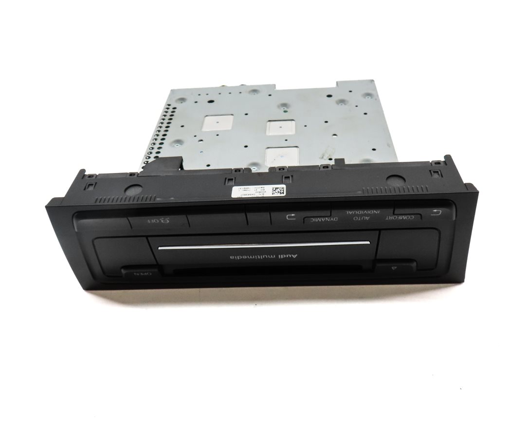 Thumbnail 6: 2012 AUDI S4 (B8 8K) AM/FM CD DVD SD SIM RADIO STEREO MMI MULTIMEDIA PLAYER