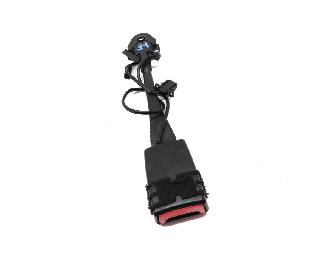 Thumbnail 3: 2009-2017 AUDI A4 A5 S4 S5 RS5 (B8 8K 8T) LEFT FRONT SEATBELT BUCKLE RECEIVER