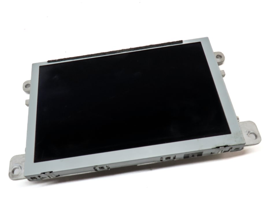 Thumbnail 4: 10-17 AUDI A4 S4 A5 Q5 Q7 (B8 8K 8T 8R 4L) GPS NAVIGATION MEDIA DISPLAY SCREEN