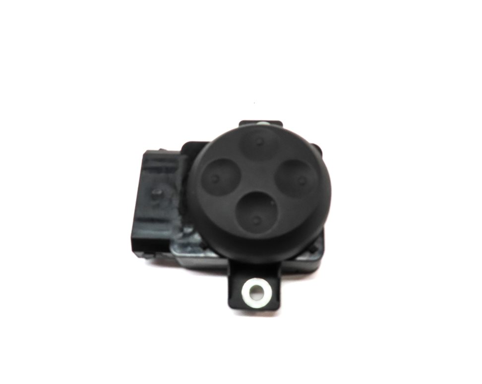 Thumbnail 4: 12 AUDI S4 (B8 8K) FRONT LEFT DRIVER SEAT POSITION LUMBAR ADJUST SWITCH (BLACK)