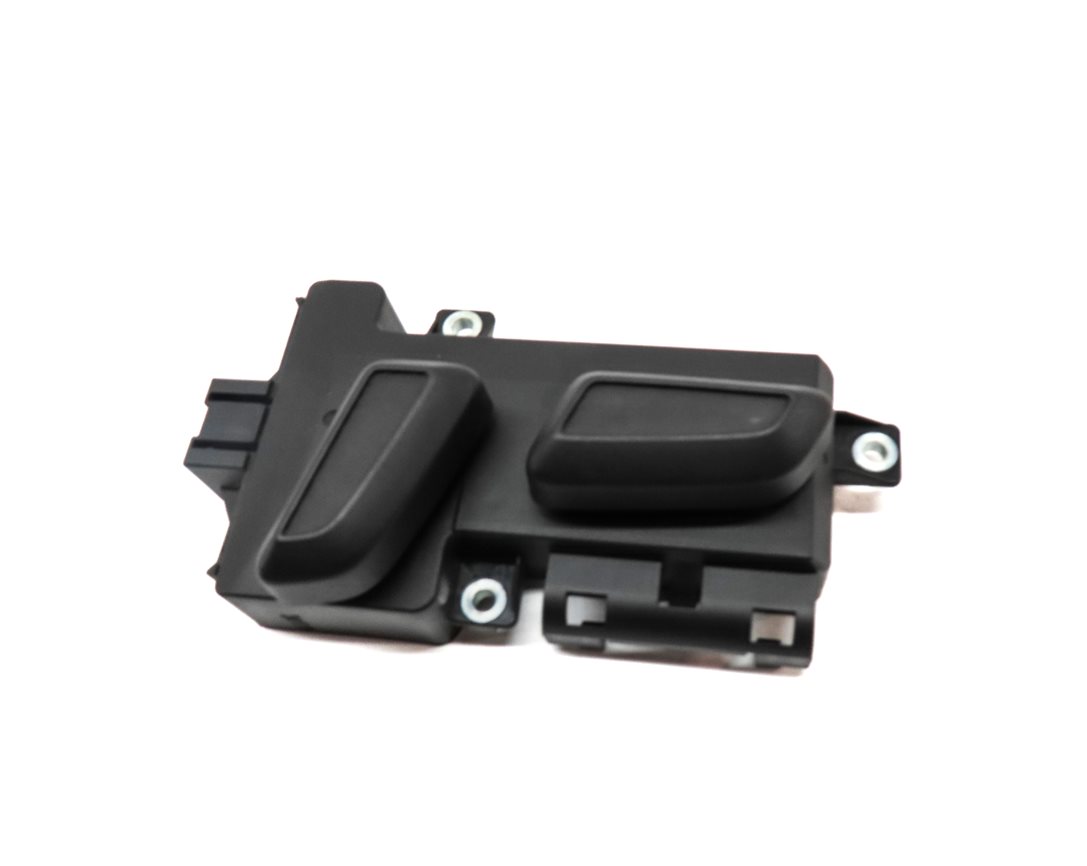 Thumbnail 7: 12 AUDI S4 (B8 8K) FRONT LEFT DRIVER SEAT POSITION LUMBAR ADJUST SWITCH (BLACK)