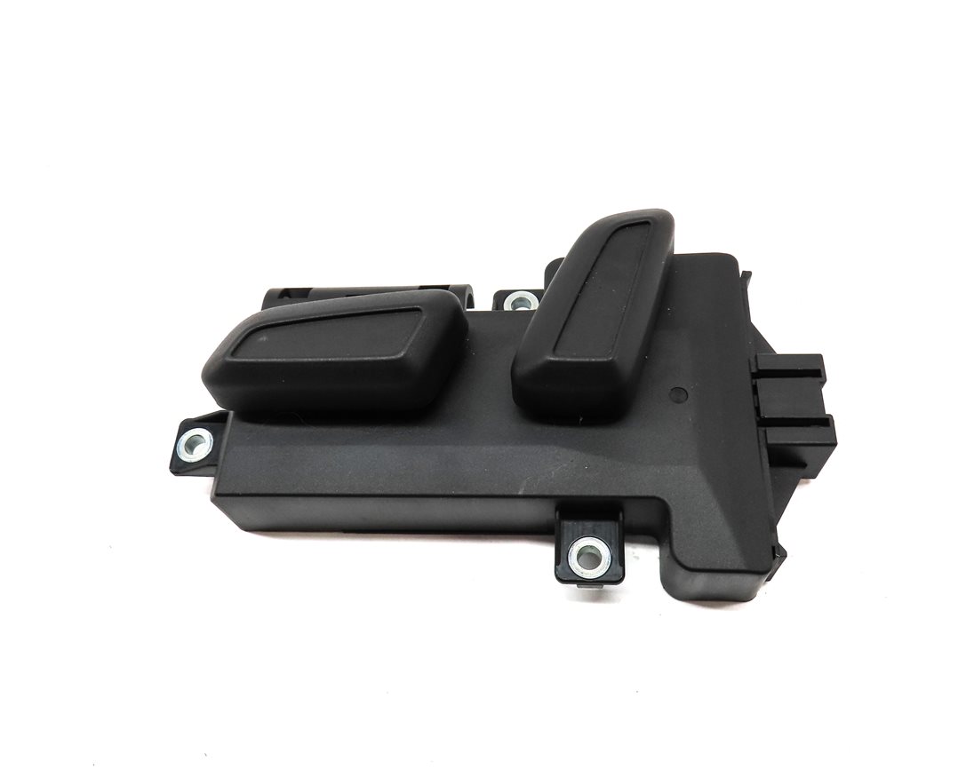 Thumbnail 8: 12 AUDI S4 (B8 8K) FRONT LEFT DRIVER SEAT POSITION LUMBAR ADJUST SWITCH (BLACK)