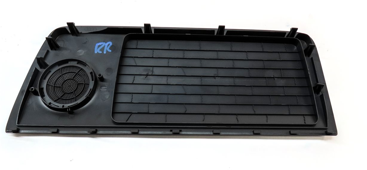 Thumbnail 10: 2012 AUDI S4 (B8 8K) BANG & OLUFSEN SOUND SYSTEM SPEAKER GRILLE COVER SET/10