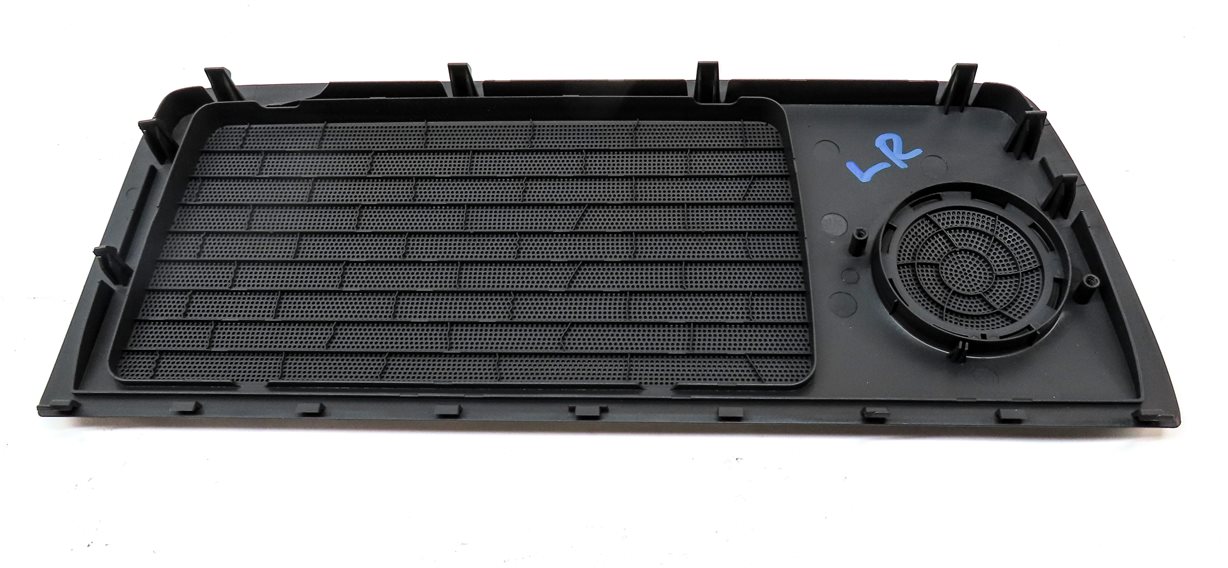 Thumbnail 11: 2012 AUDI S4 (B8 8K) BANG & OLUFSEN SOUND SYSTEM SPEAKER GRILLE COVER SET/10