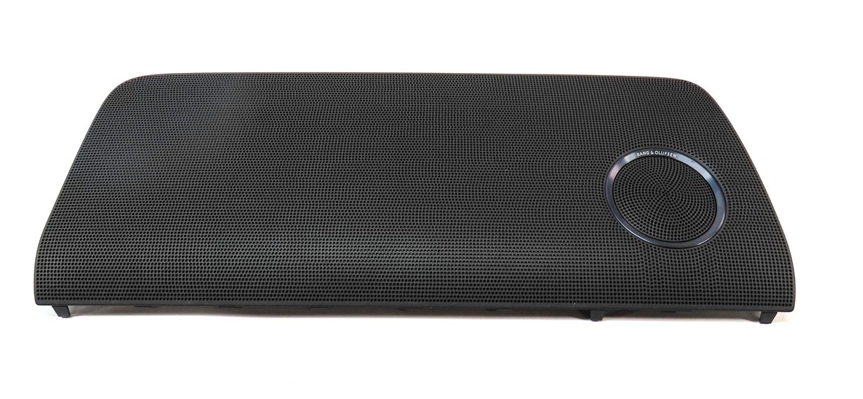 Thumbnail 4: 2012 AUDI S4 (B8 8K) BANG & OLUFSEN SOUND SYSTEM SPEAKER GRILLE COVER SET/10