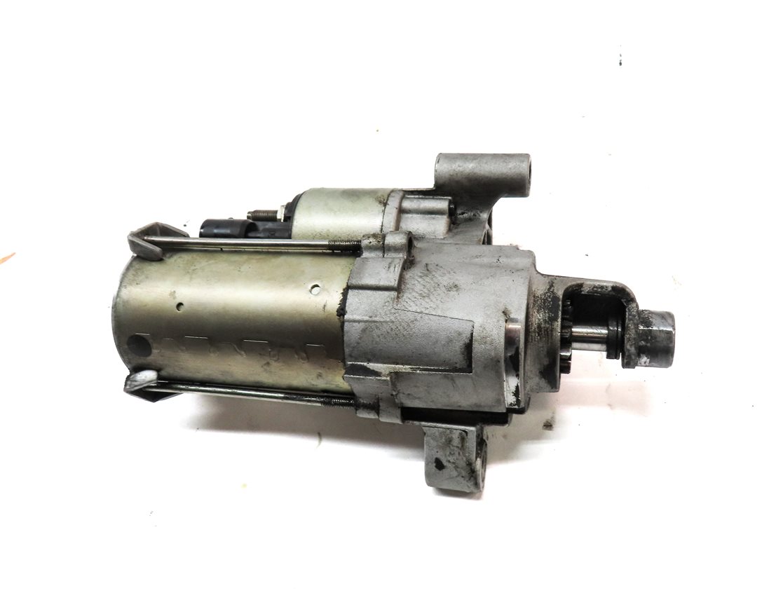 Thumbnail 2: 2010-2017 AUDI A5 A6 A7 Q5 Q7 S4 S5 (B8 8K 8R 8T C7 4G8 4L) ENGINE STARTER MOTOR