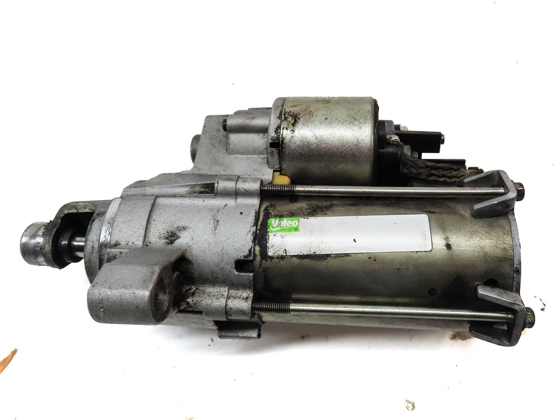 Thumbnail 6: 2010-2017 AUDI A5 A6 A7 Q5 Q7 S4 S5 (B8 8K 8R 8T C7 4G8 4L) ENGINE STARTER MOTOR